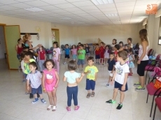 Foto 4 - Comienzan con gran asistencia los talleres de verano 