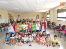Foto 3 - Comienzan con gran asistencia los talleres de verano 