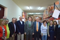 Foto 5 - El Banco de Alimentos ayuda a m&aacute;s de 14.000 salmantinos con 1,2 millones de kilos en lo que va de...