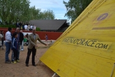 Foto 4 - Segovia, primera parada en septiembre de Farinato Race