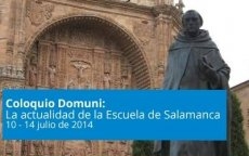 Foto 5 - Los dominicos analizan la influencia de ‘La Escuela de Salamanca’ por su octavo centenario