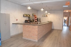 Nueva cafetería interior | Foto @kisanghani