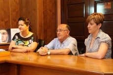 Foto 5 - La Diputación financia con 200.000 euros la construcción de un parking y una nueva señalización ...