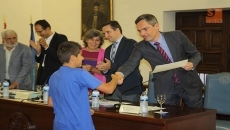 Foto 6 - Campus Cient&iacute;ficos de Verano, escaparate de la USAL para los estudiantes con mejor expediente