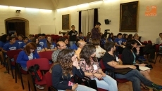 Foto 5 - Campus Cient&iacute;ficos de Verano, escaparate de la USAL para los estudiantes con mejor expediente