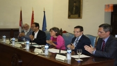 Foto 4 - Campus Cient&iacute;ficos de Verano, escaparate de la USAL para los estudiantes con mejor expediente
