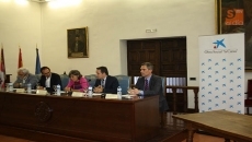 Foto 3 - Campus Cient&iacute;ficos de Verano, escaparate de la USAL para los estudiantes con mejor expediente