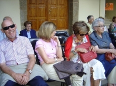 Reconocimientos, entrega de premios y música en el Convento de San Francisco / FOTO: Ana Vicente