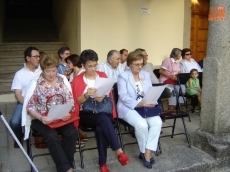 Reconocimientos, entrega de premios y música en el Convento de San Francisco / FOTO: Ana Vicente