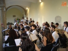 Reconocimientos, entrega de premios y música en el Convento de San Francisco / FOTO: Ana Vicente