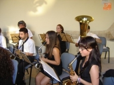 Reconocimientos, entrega de premios y música en el Convento de San Francisco / FOTO: Ana Vicente