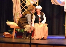 Foto 5 - La versión de Amanecer de ‘La Dama Boba’ cosecha grandes aplausos