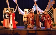 Foto 3 - La versión de Amanecer de ‘La Dama Boba’ cosecha grandes aplausos