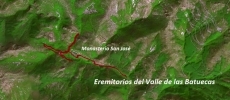 Foto 6 - Los eremitorios del Valle de las Batuecas 
