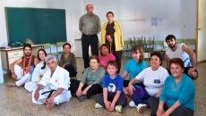 Foto 3 - Nace el Yamanaka K&aacute;rate Club