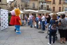 Foto 4 - Citroën acerca a la Plaza Mayor su nuevo C4 Cactus