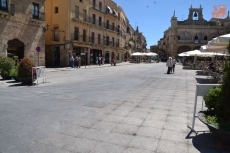 Foto 5 - Comienzan a aplicarse las nuevas regulaciones de tráfico en el centro