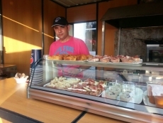 Foto 5 - El Estoril llevó la gastronomía mirobrigense hasta el Festival Tapiscos de Gouveia