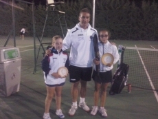 Foto 6 - El Club Wetones se vuelve sin títulos de Alba de Tormes