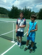 Foto 5 - El Club Wetones se vuelve sin títulos de Alba de Tormes