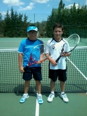 Foto 3 - El Club Wetones se vuelve sin títulos de Alba de Tormes