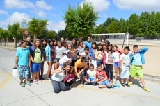 Foto 4 - Creatividad en el campus de la Sánchez Manzanera