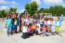 Foto 3 - Creatividad en el campus de la Sánchez Manzanera