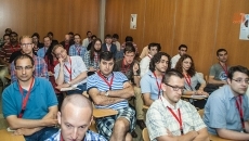 Foto 5 - M&aacute;s de 500 investigadores participan en el congreso FUSION 2014 hasta el 10 de julio