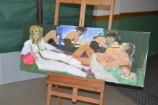 Foto 6 - Una exposición para los que deben acudir en verano