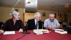 Foto 6 - González de Cardedal: "La religión sin celibato no favorece al Catolicismo"