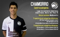 Foto 4 - Chamorro, Jaime, Lolo y Manu firman sus contratos con Unionistas