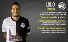 Foto 3 - Chamorro, Jaime, Lolo y Manu firman sus contratos con Unionistas