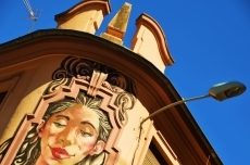 Foto 5 - El Arte Urbano vuelve a tomar el barrio del Oeste de la mano de Manolo Guti&eacute;rrez