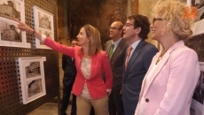 Foto 5 - La Filmoteca de Castilla y Le&oacute;n se consolida como centro de referencia con la ampliaci&oacute;n de...