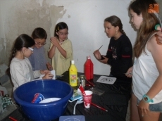 Foto 5 - La Casa del Conde propone actividades de verano para los más pequeños