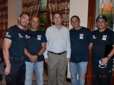 Foto 3 - Gran acogida a la solidaridad bejarana en Nicaragua