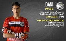 Foto 6 - Unionistas incorpora a David García, Marcos Merino, Dani y Albert