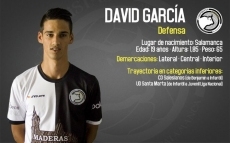 Foto 4 - Unionistas incorpora a David García, Marcos Merino, Dani y Albert