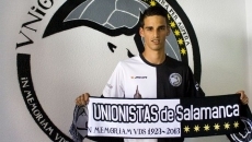 Foto 3 - Unionistas incorpora a David García, Marcos Merino, Dani y Albert