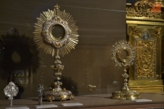 Foto 6 - La exposición sobre San Francisco recibe a sus primeros visitantes