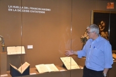 Foto 3 - La exposición sobre San Francisco recibe a sus primeros visitantes