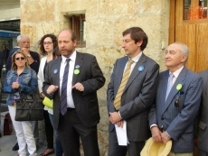 Foto 5 - Los abogados salmantinos rechazan la nueva Ley de Justicia Gratuita