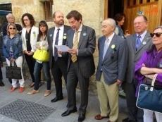 Foto 3 - Los abogados salmantinos rechazan la nueva Ley de Justicia Gratuita