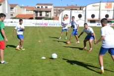 Foto 3 - Arranca el primer turno del campus veraniego de fútbol