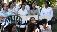 Foto 5 - El XV aniversario del Centro de Acogida Padre Damián comienza con una misa de acción de gracias