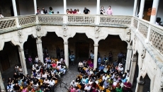 Foto 6 - El Festival 'Contando Cuentos' se clausura con románticas historias acompañadas de música