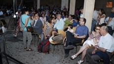 Foto 5 - El Festival 'Contando Cuentos' se clausura con románticas historias acompañadas de música