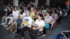 Foto 4 - El Festival 'Contando Cuentos' se clausura con románticas historias acompañadas de música