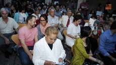 Foto 3 - El Festival 'Contando Cuentos' se clausura con románticas historias acompañadas de música