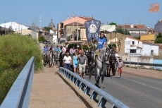 Foto 6 - Los romeros cierran el ciclo en honor a la Virgen de la Peña